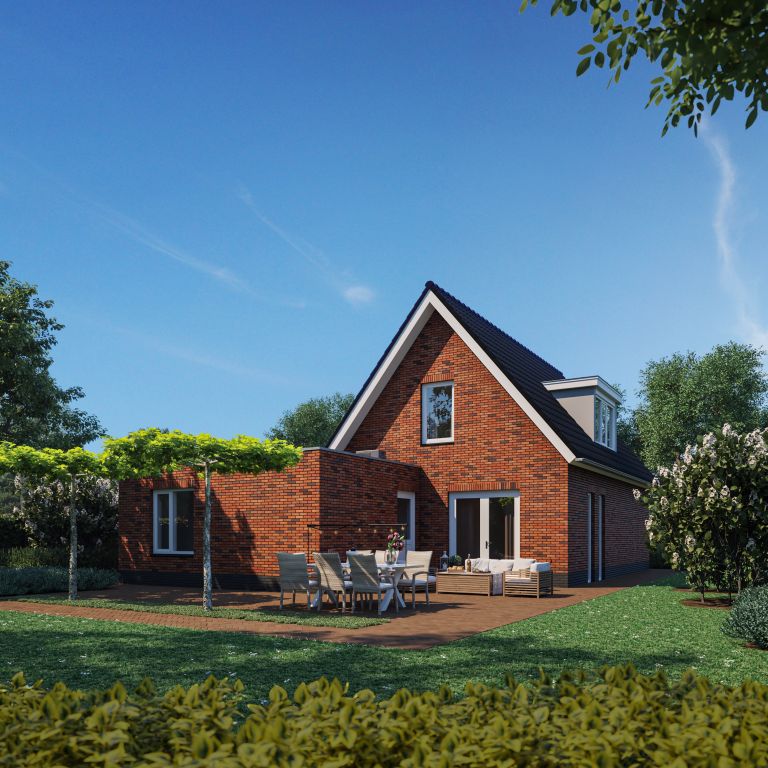 nieuwbouwkavel Emmeloord