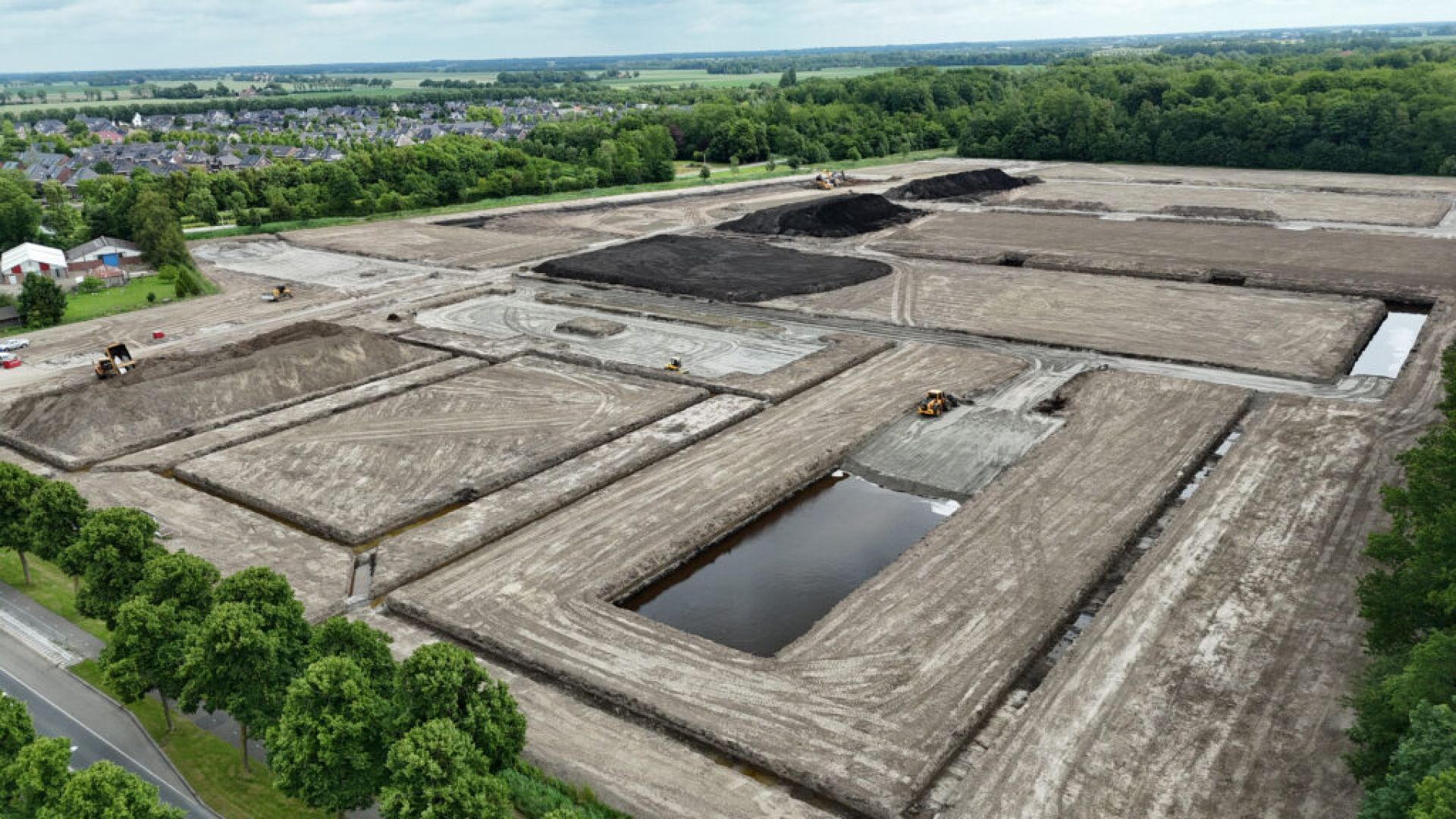 nieuwbouwkavel Emmeloord