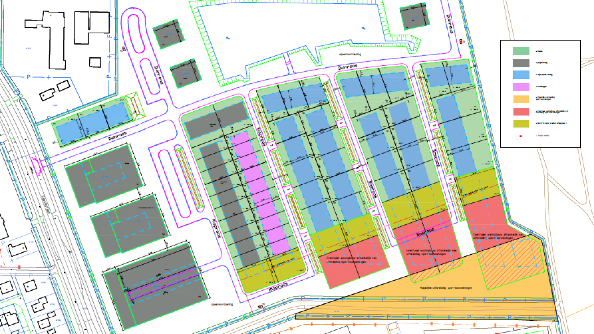 nieuwbouwkavel Emmeloord