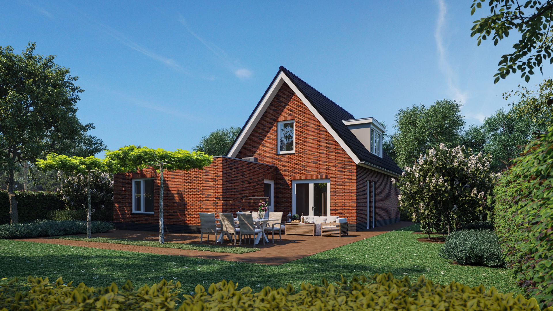 nieuwbouwkavel Emmeloord