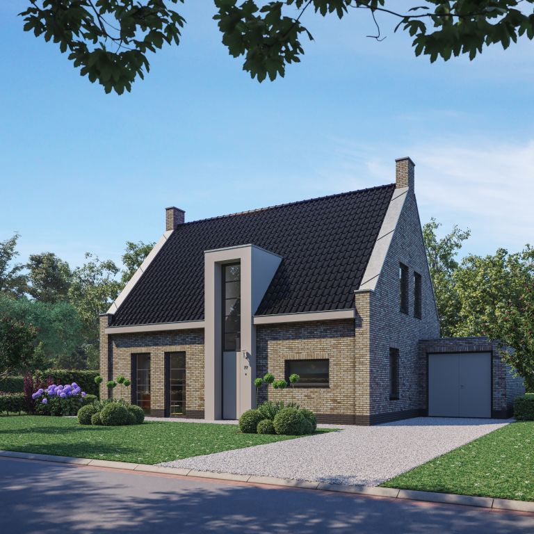 nieuwbouwkavels De Kuilen Bruchterveld