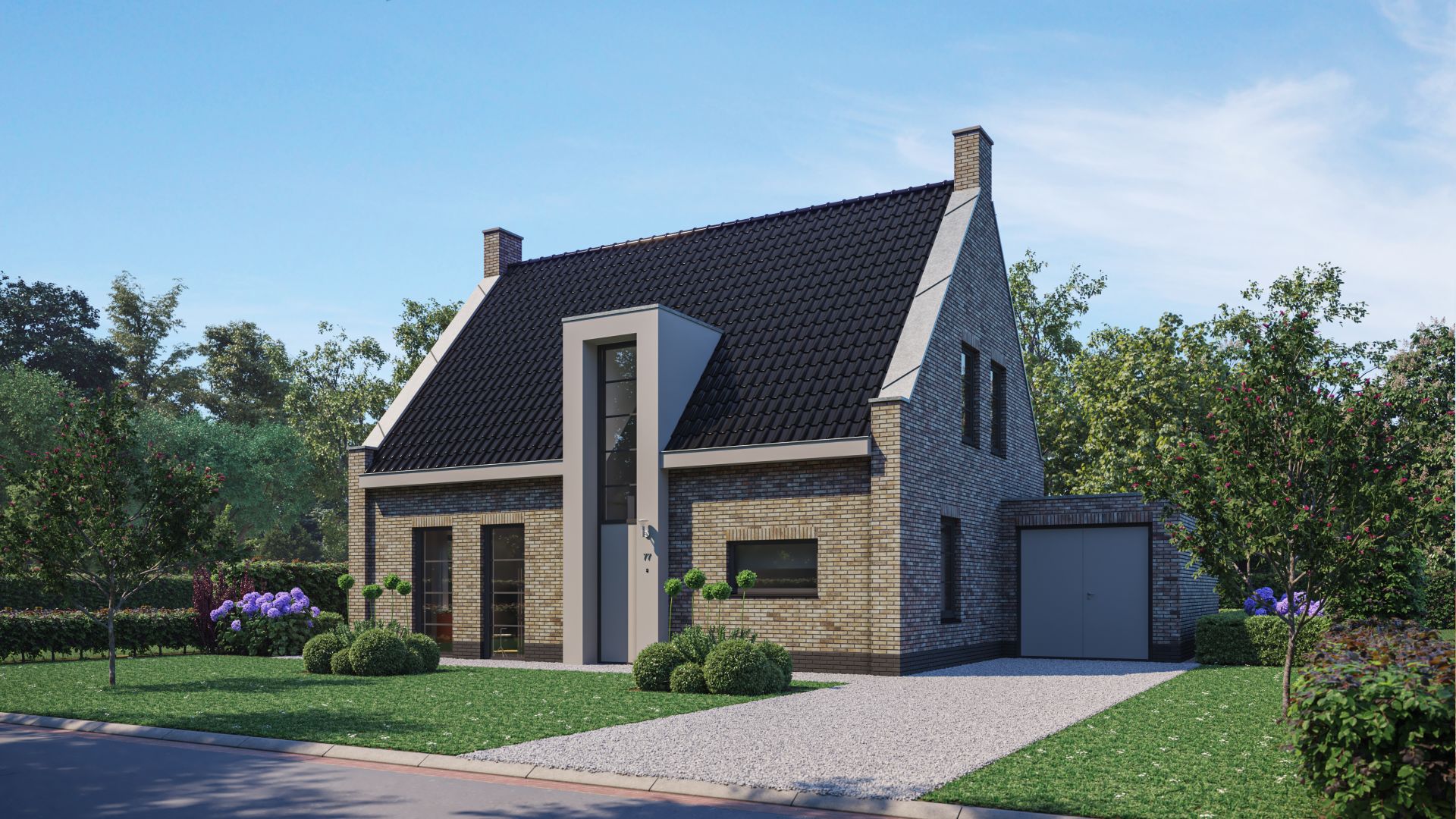 nieuwbouwkavels De Kuilen Bruchterveld