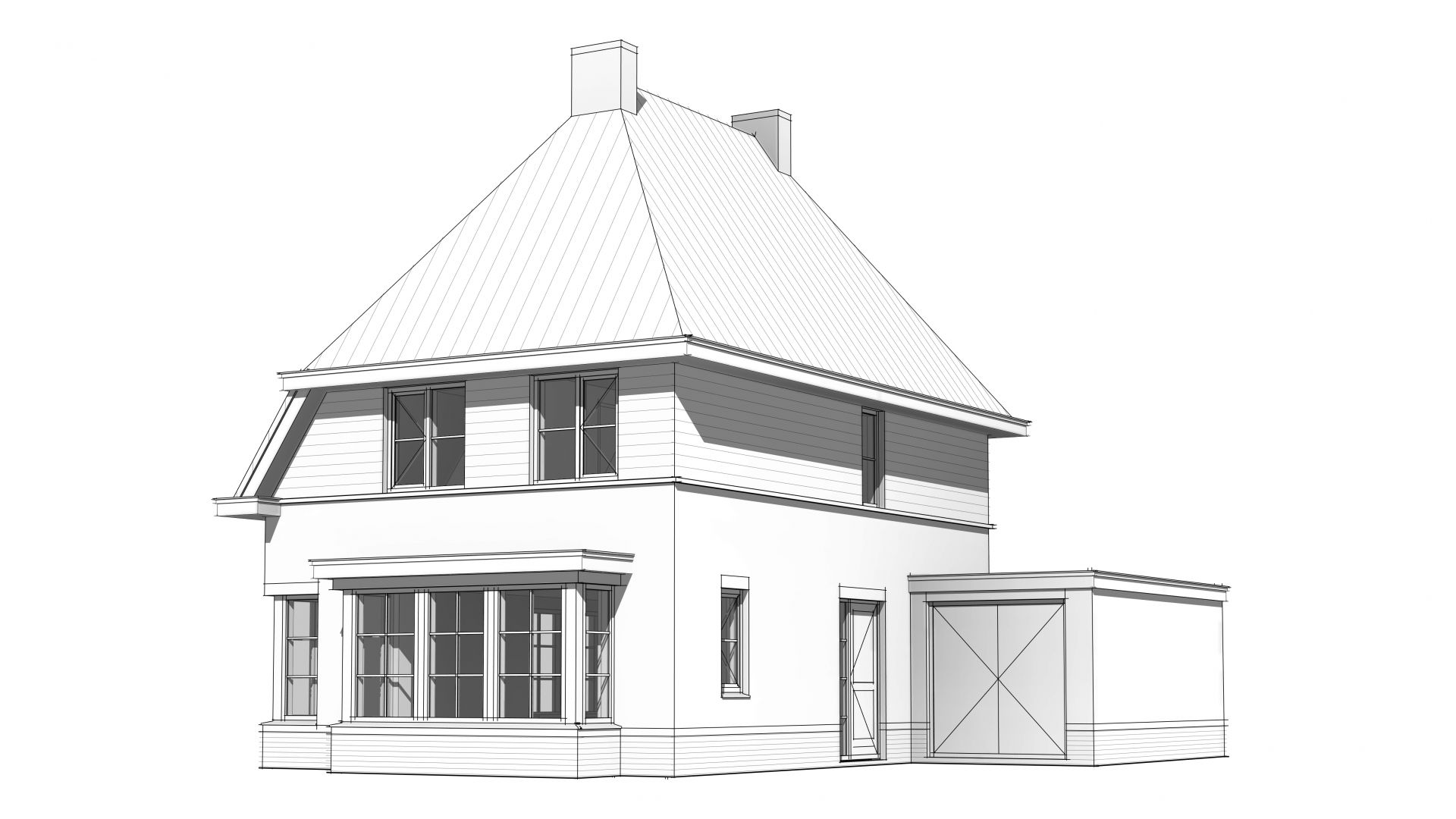 Zorgeloos uw huis bouwen
