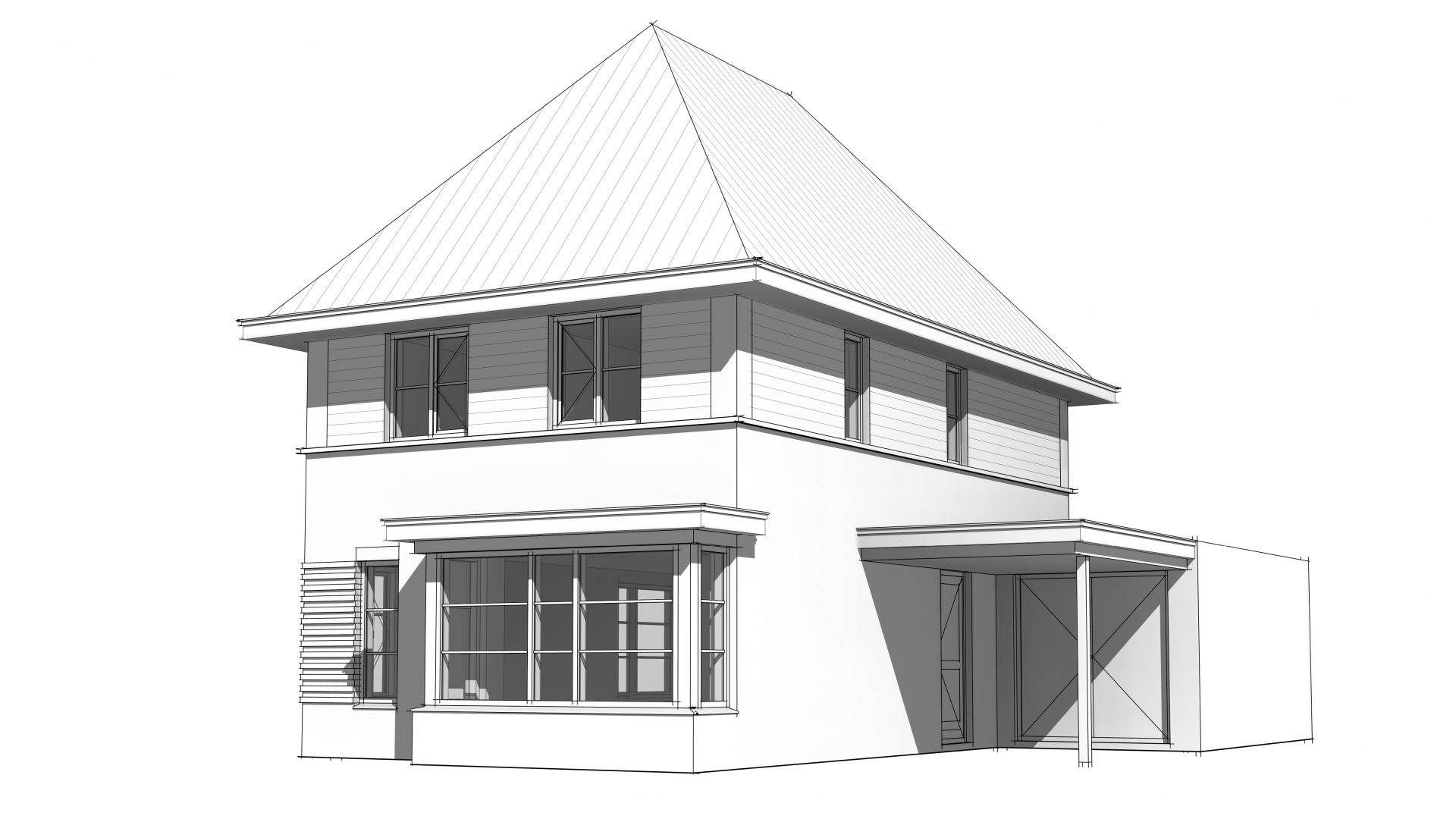 Zorgeloos uw huis bouwen
