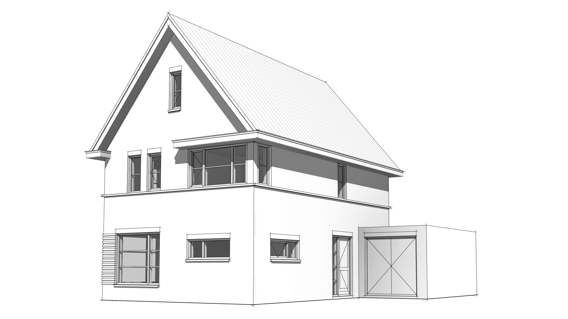 Zorgeloos uw huis bouwen
