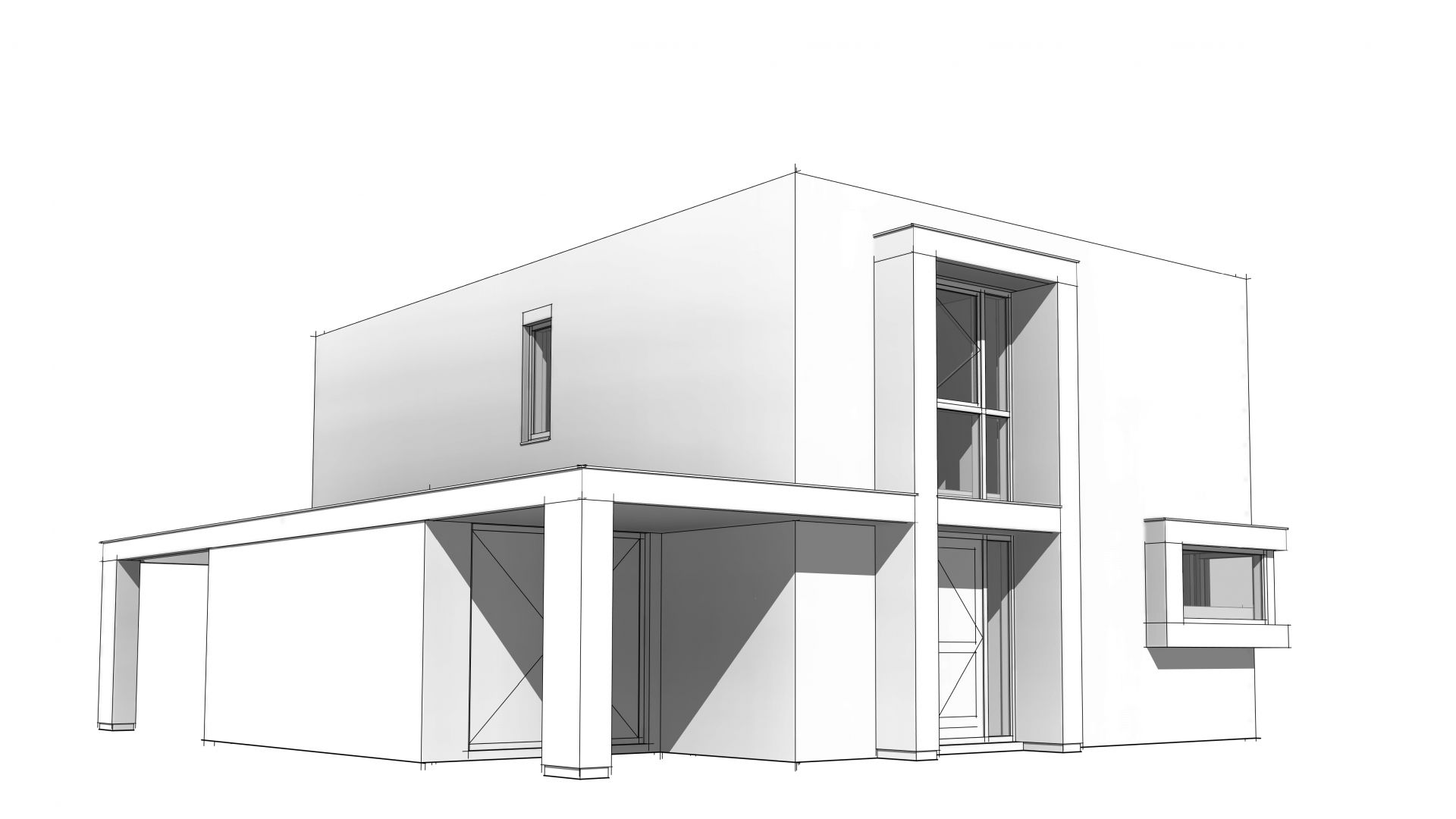 Zorgeloos uw huis bouwen