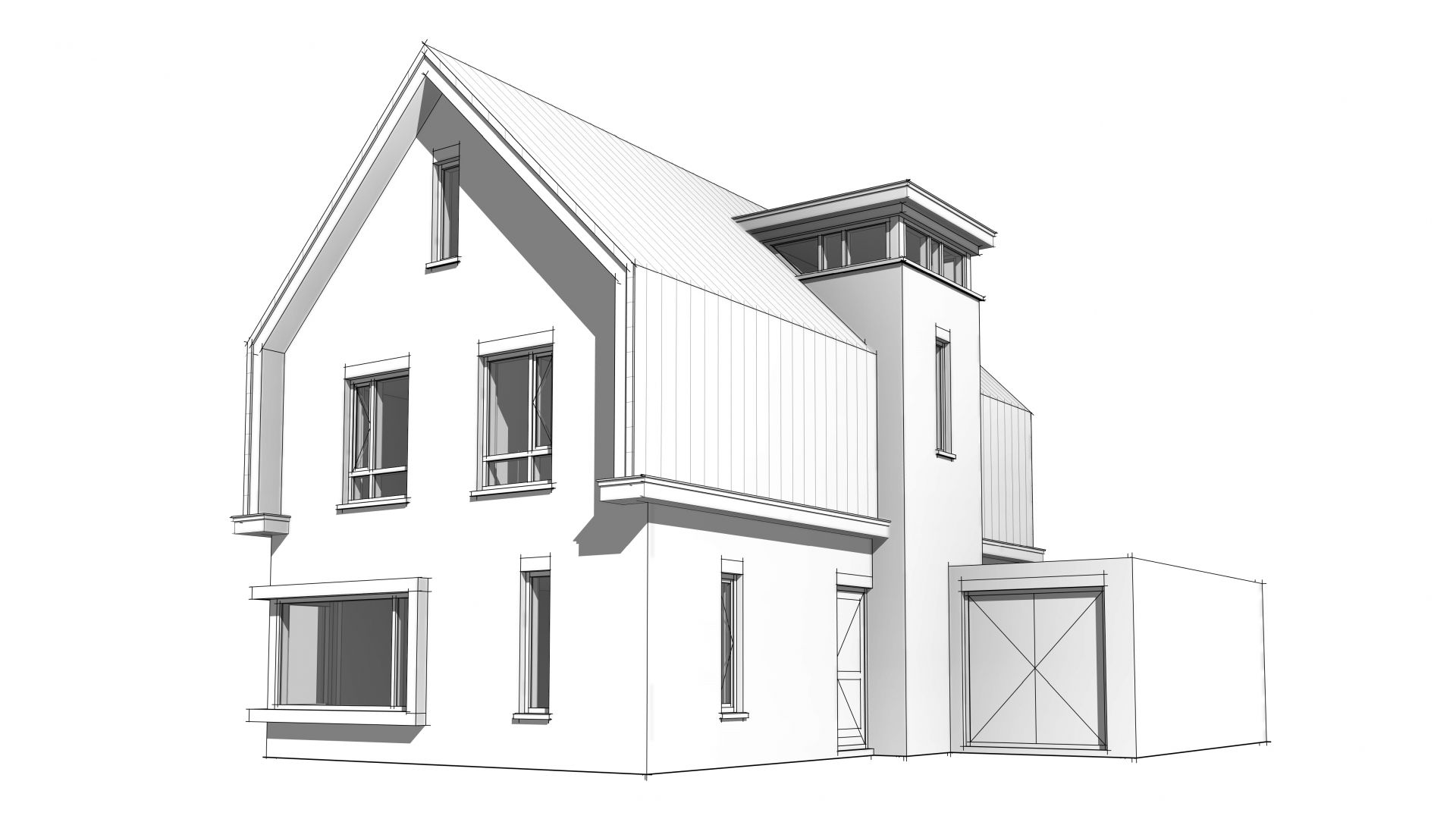 Zorgeloos uw huis bouwen