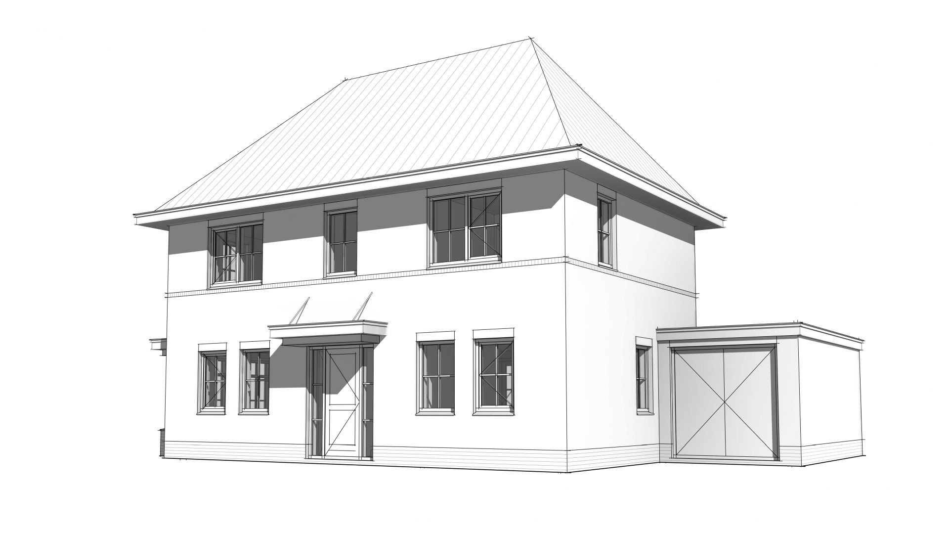 Zorgeloos uw huis bouwen