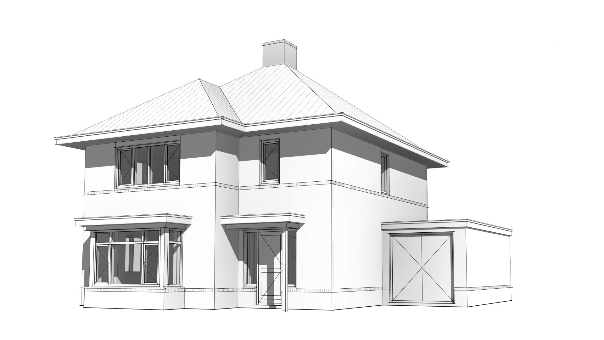 Zorgeloos uw huis bouwen