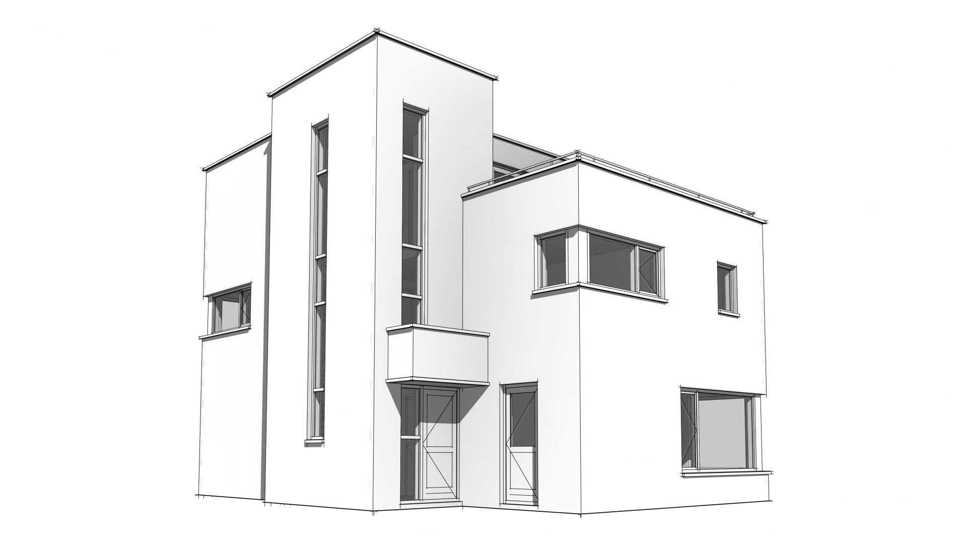 Zorgeloos uw huis bouwen