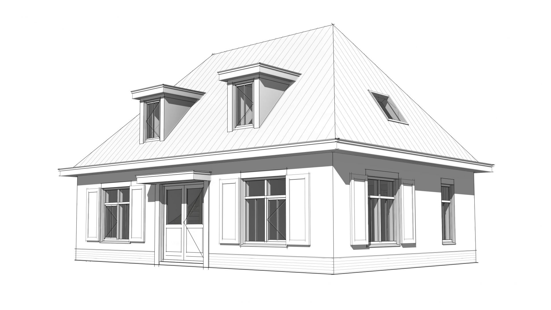 Zorgeloos uw huis bouwen