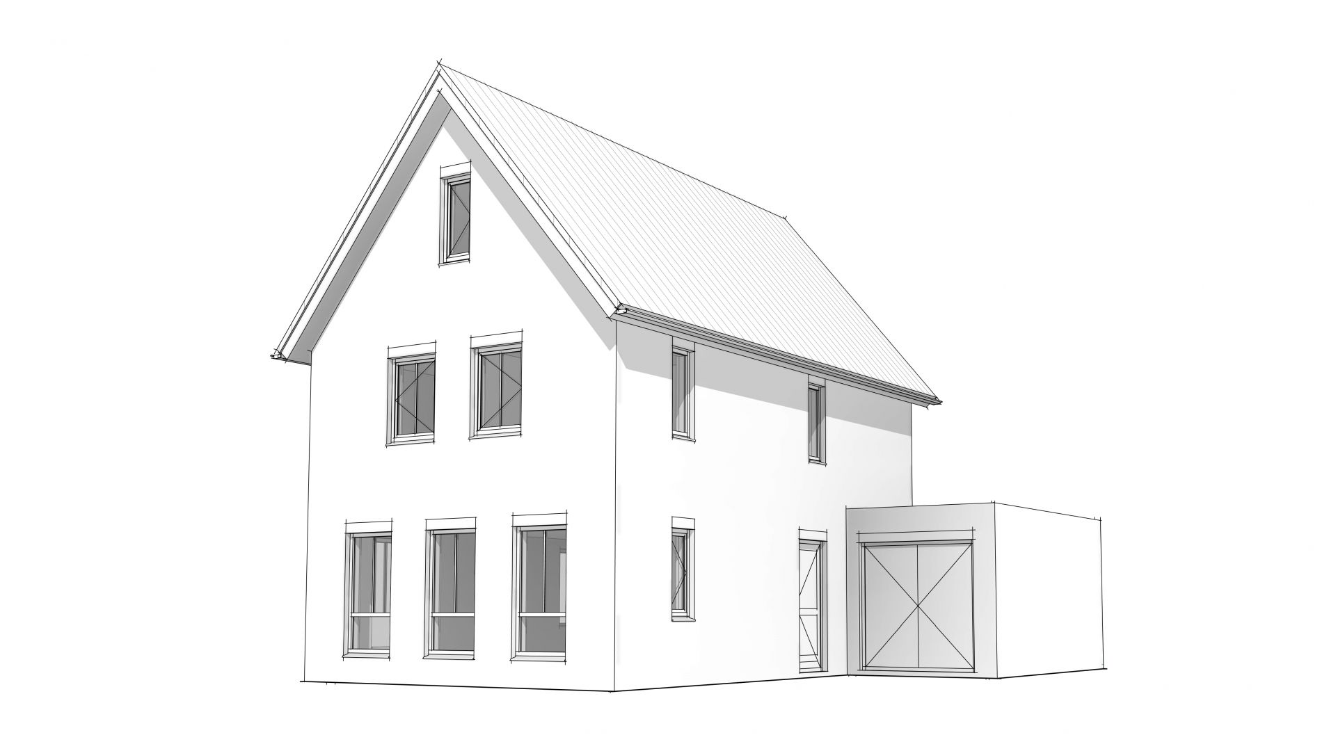 Zorgeloos uw huis bouwen