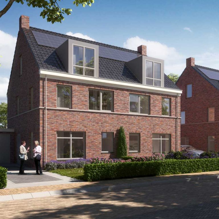 Wiarda - Wonen aan de Brekker