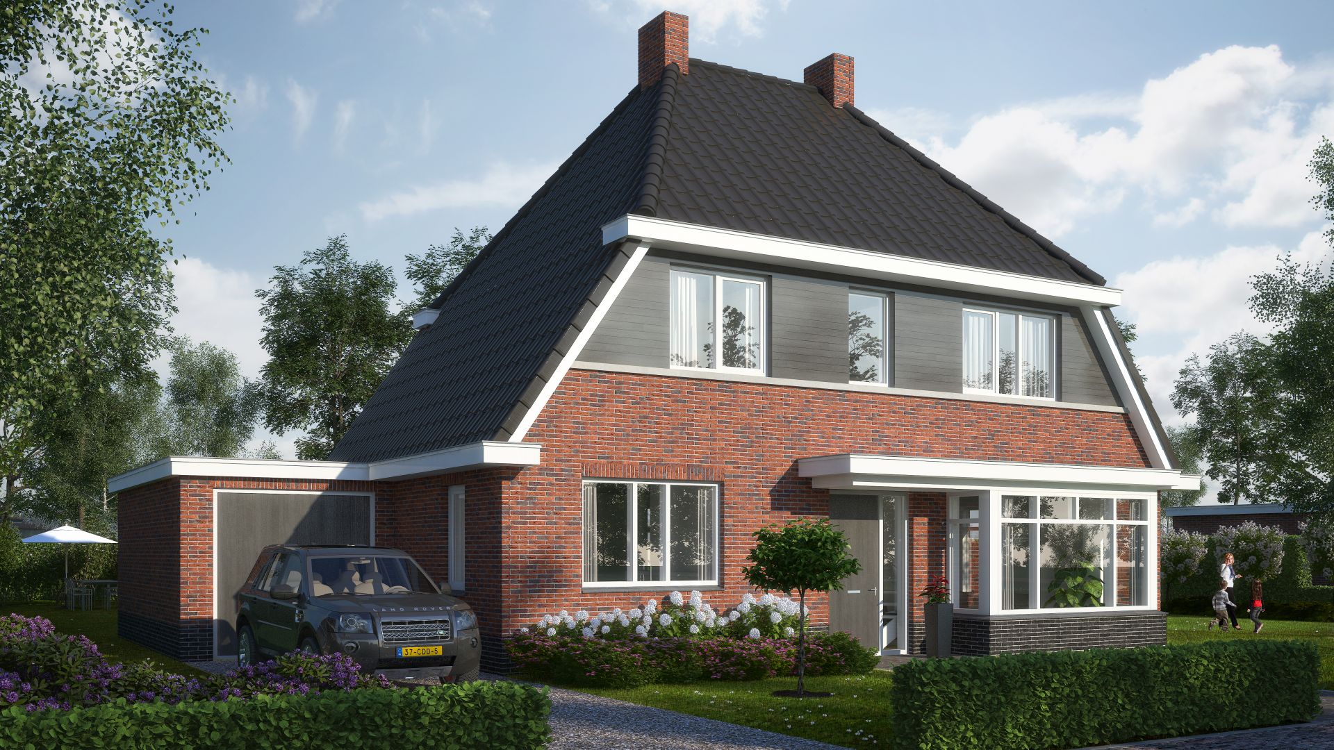 woningtype A