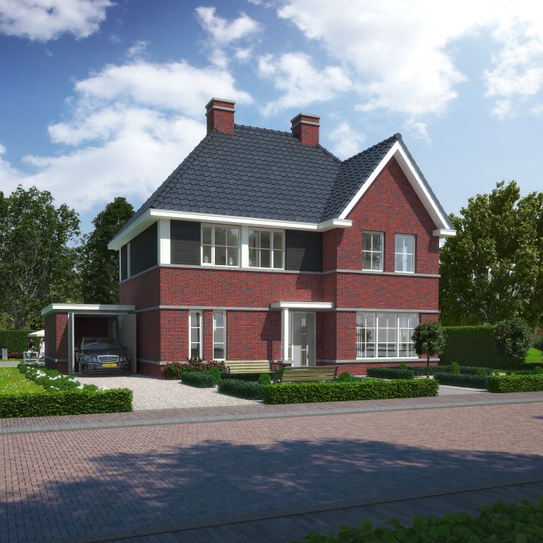 start bouw