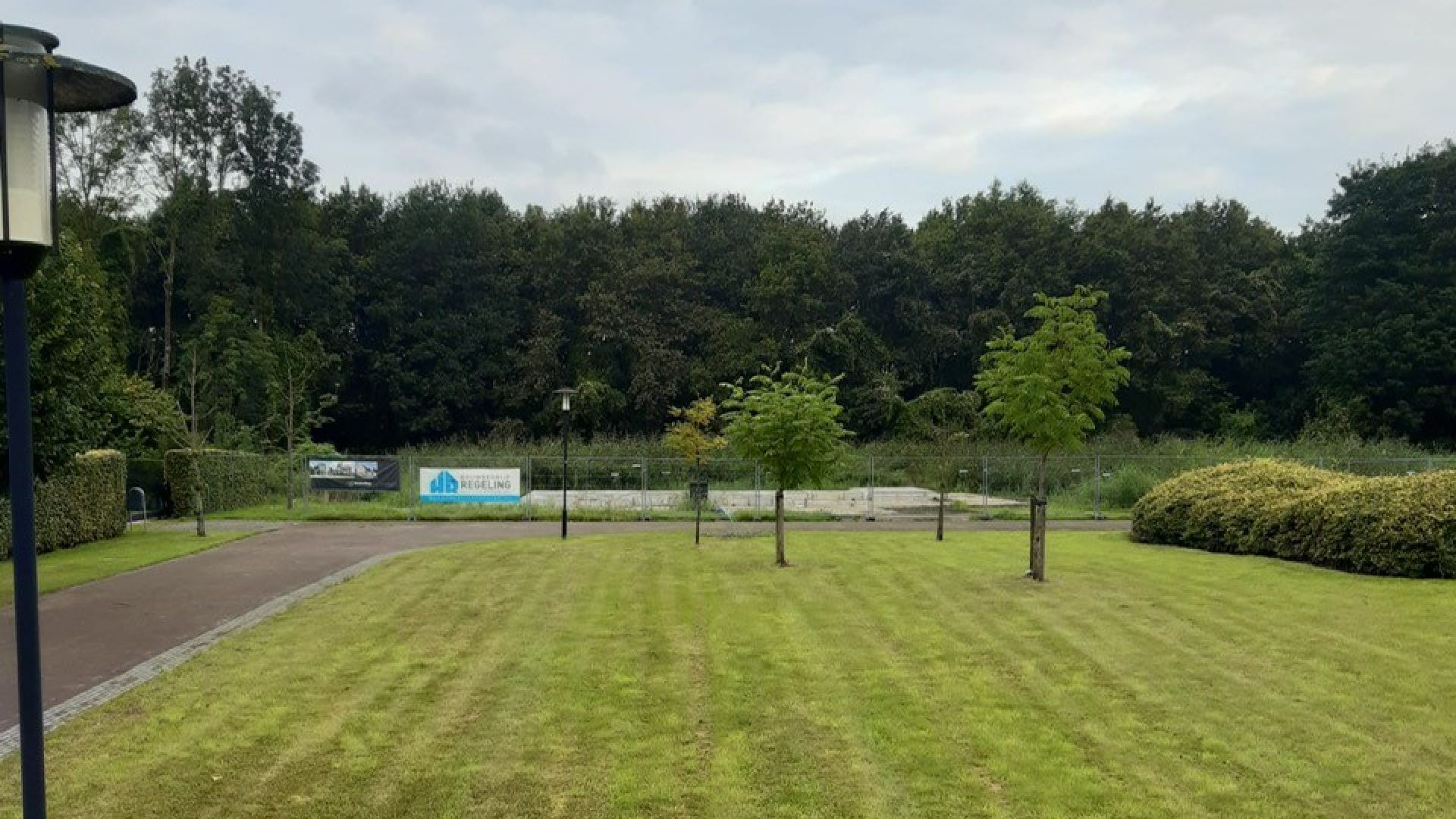 start bouw