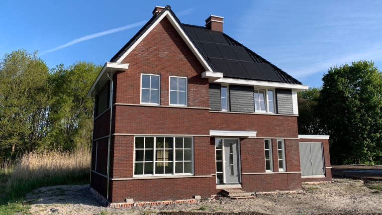 Oplevering project Buitenplaats in Almere