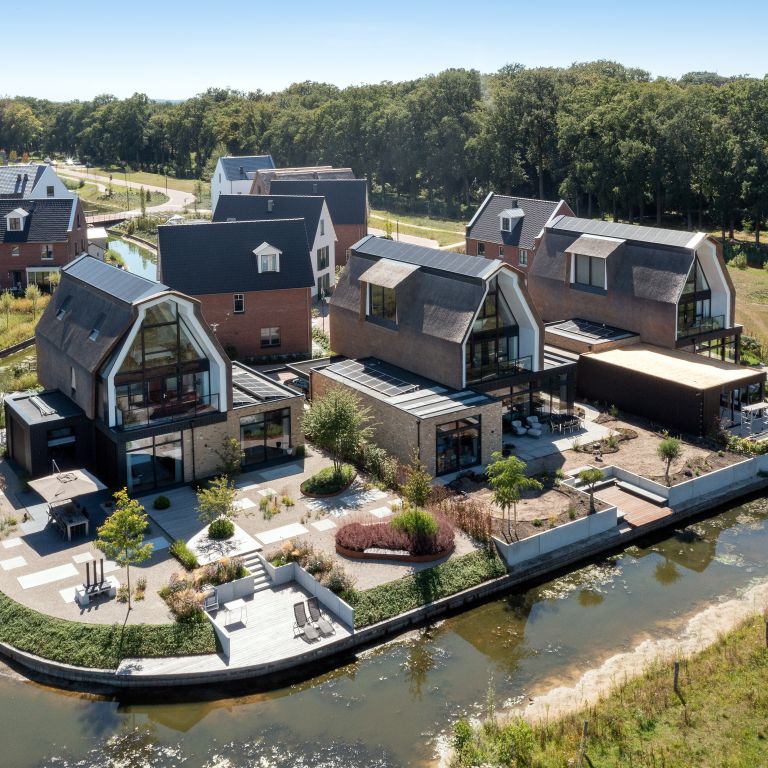watervilla's woonpark hoevelaken