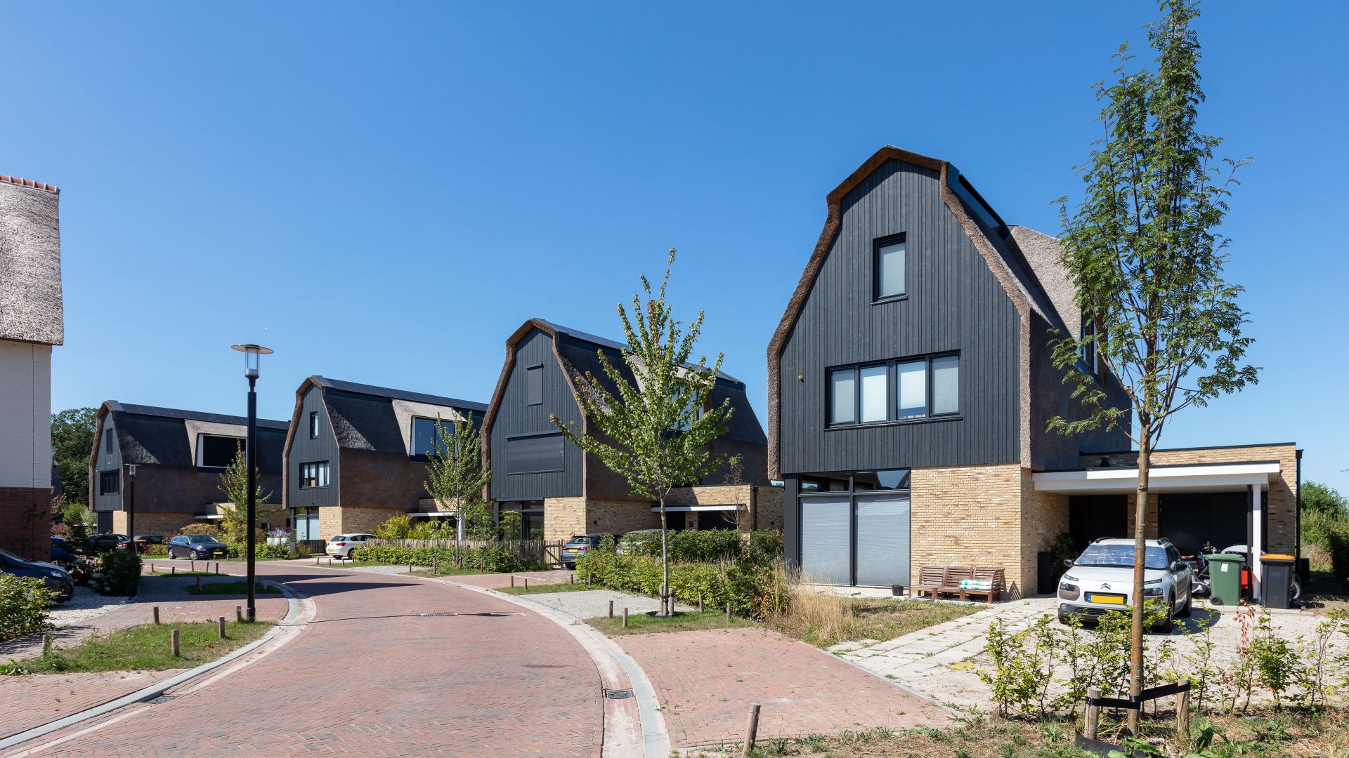 7 watervilla's Woonpark Hoevelaken