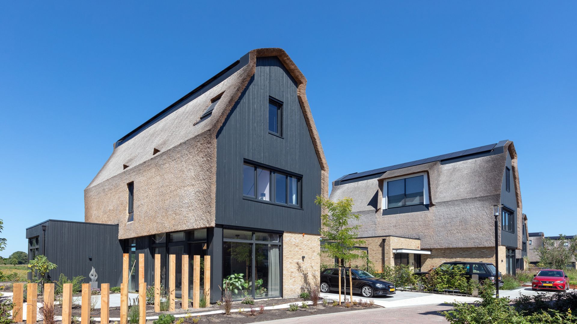 7 watervilla's Woonpark Hoevelaken