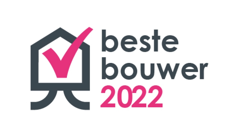 Uitslag van Beste Bouwers van Nederland 2022 bekend