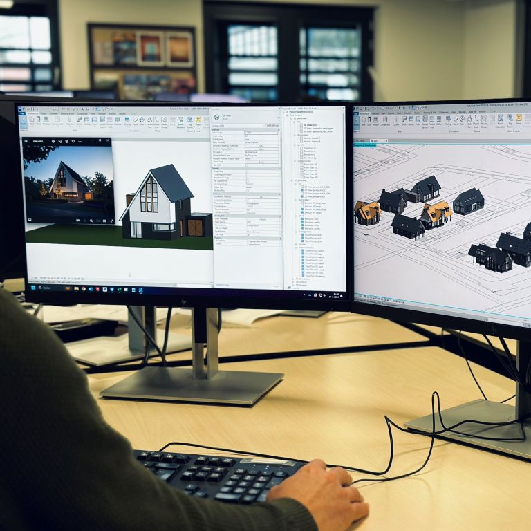 vacature Revit Tekenaar