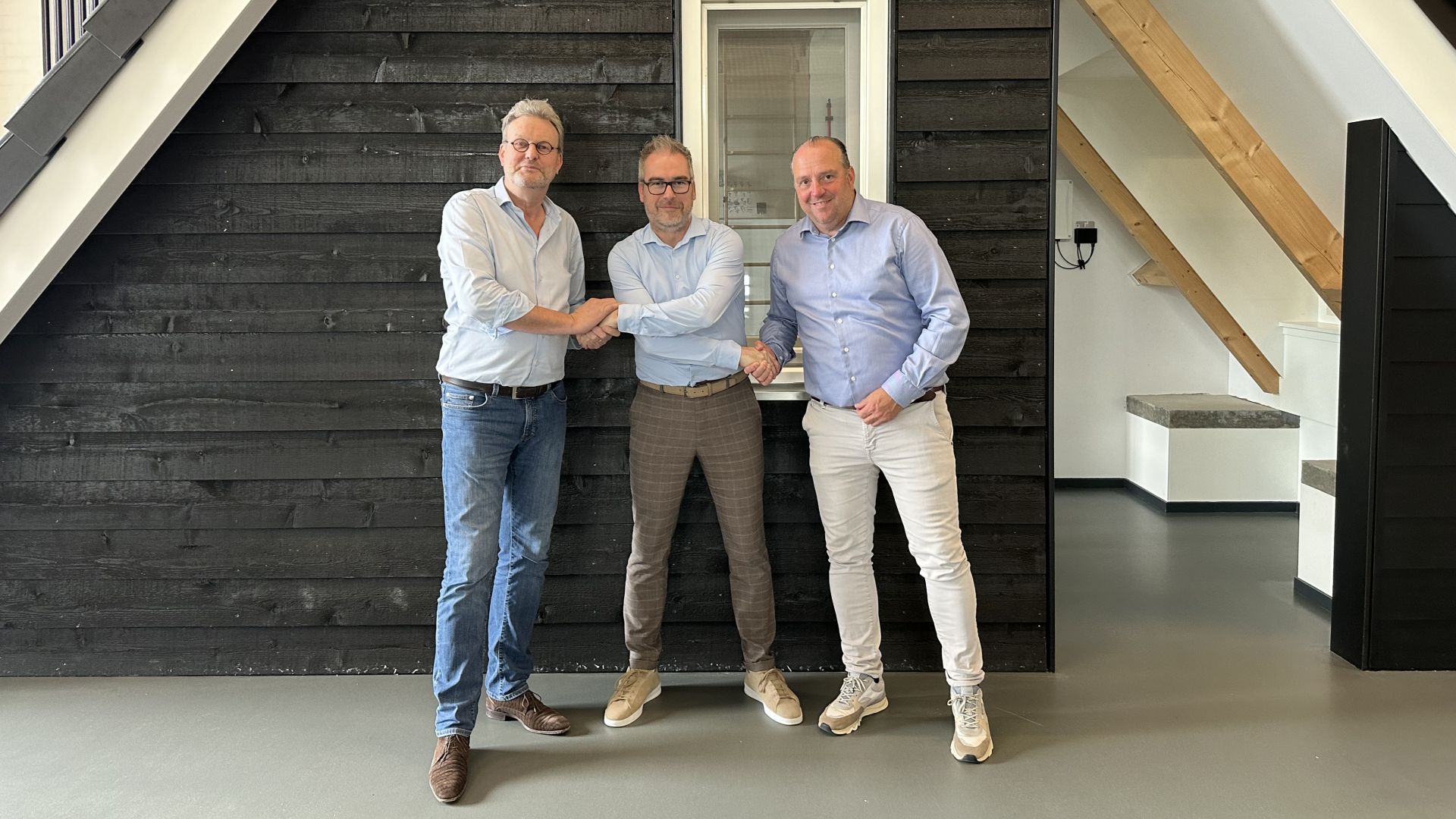 Martijn Roosien wordt directeur bij Brummelhuis Bouwcoördinatie Martijn Roosien wordt directeur bij Brummelhuis Bouwcoördinatie
