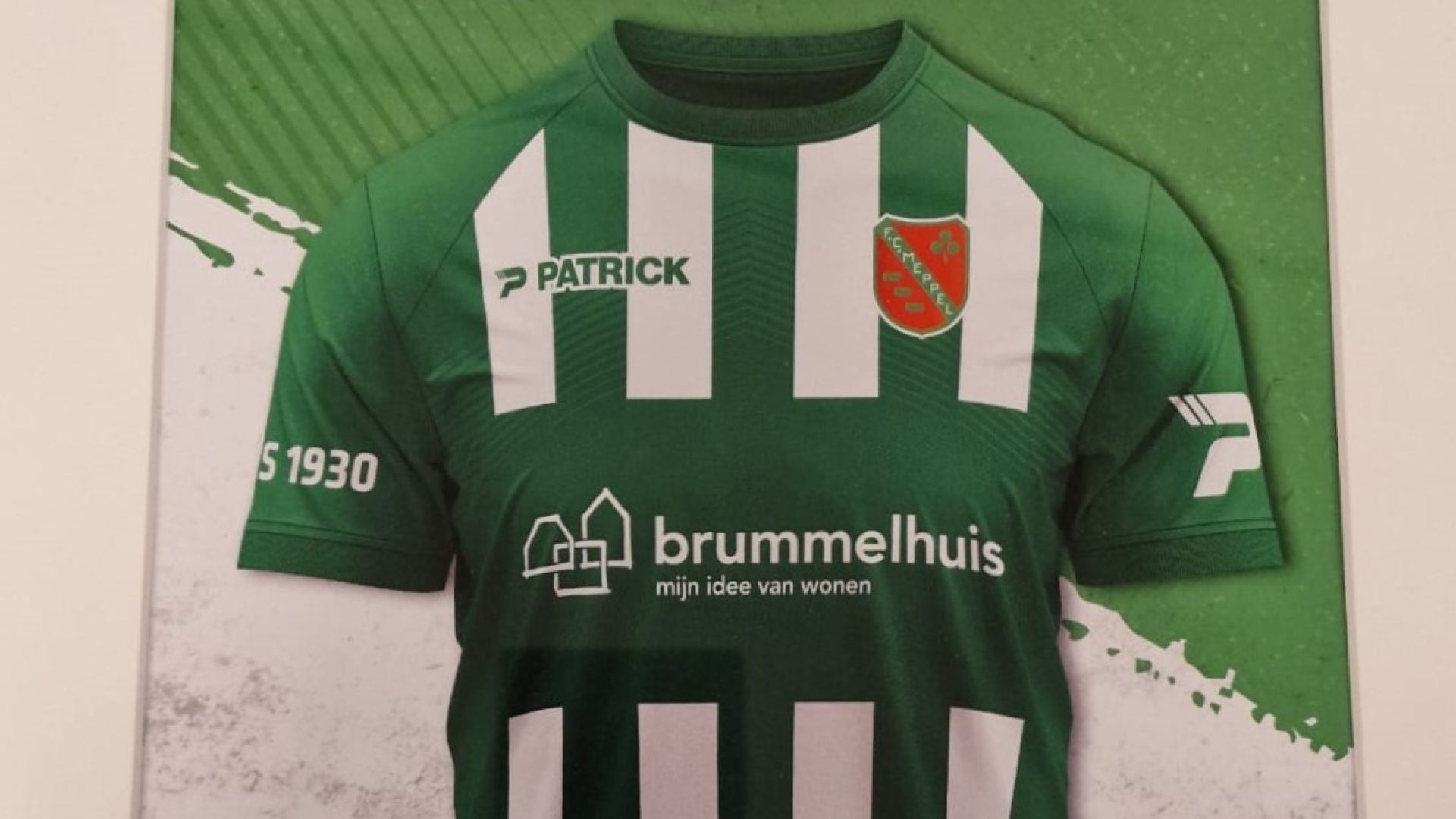 Brummelhuis verlengt sponsorcontract met heren FC Meppel 35+3