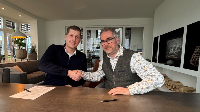 nieuwe collega