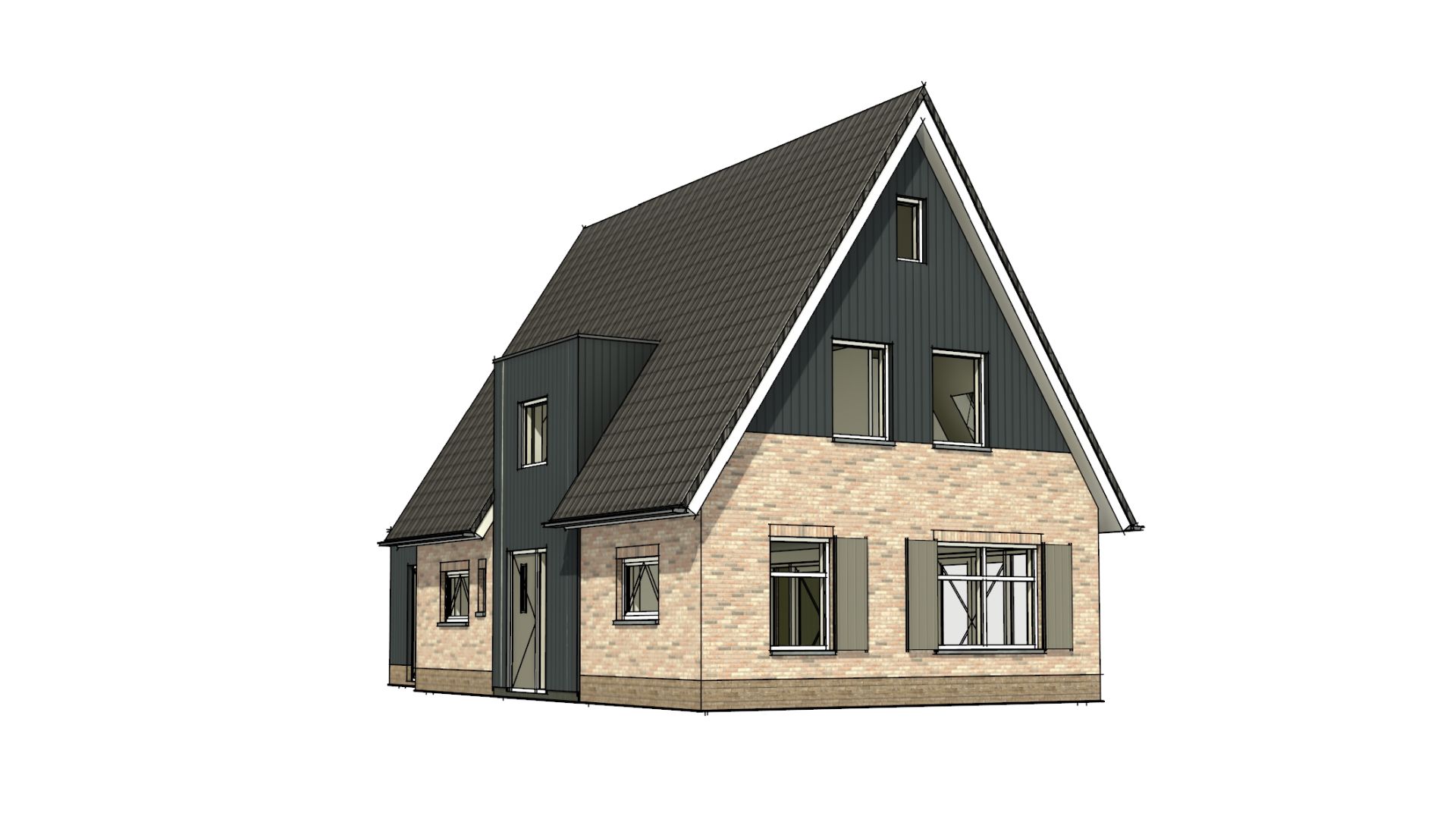 Open Huis in Leersum op 13 december