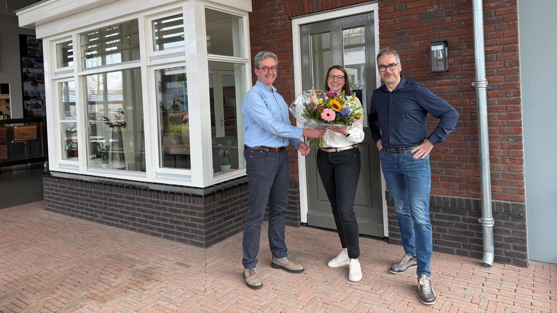 Verkoopteam regio Zuid versterkt met Denise van Weert