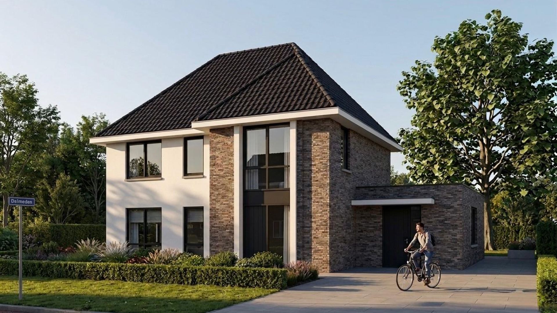Open Huis in Almelo op 8 mei