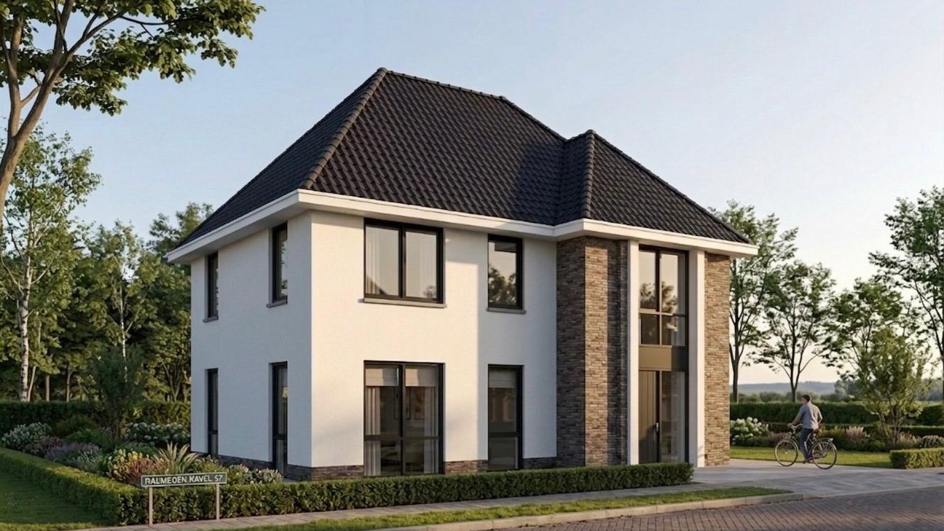 Open Huis in Almelo op 8 mei