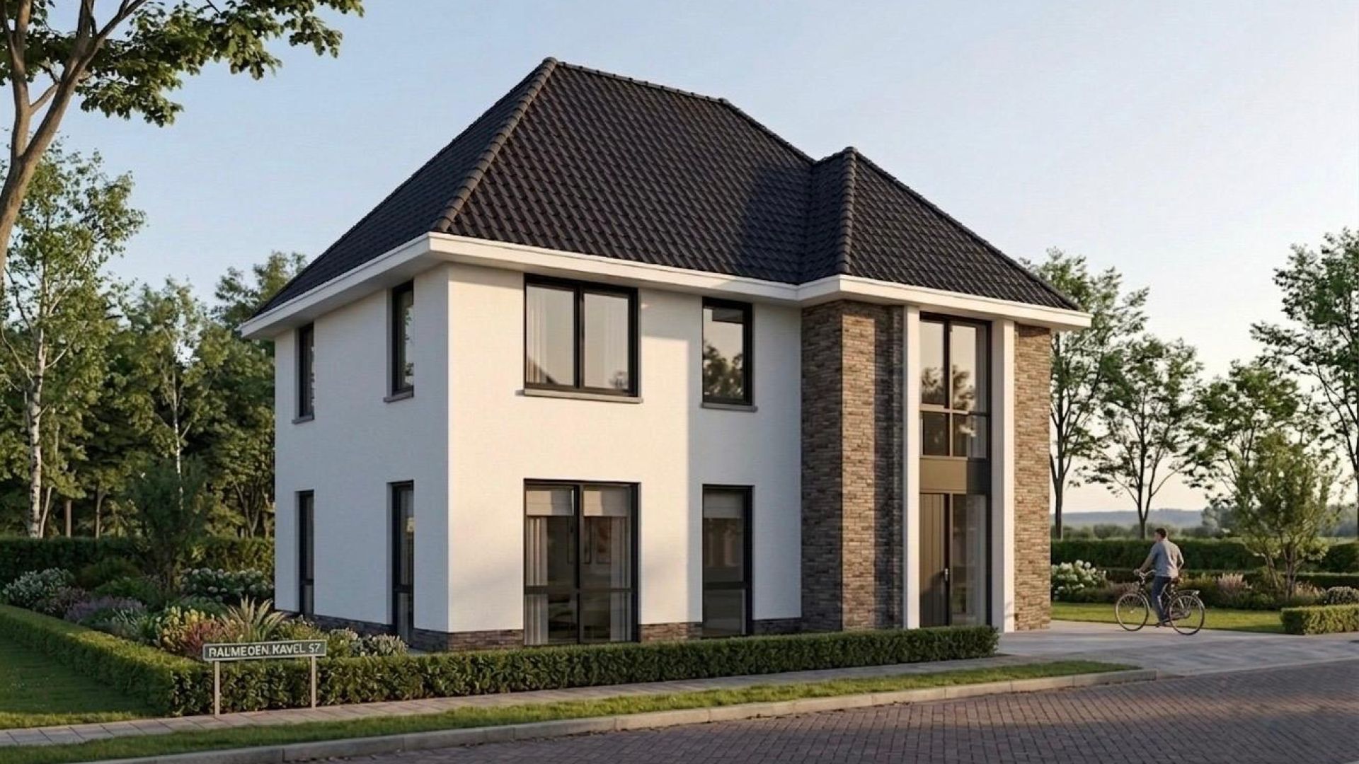 Open Huis in Almelo op 8 mei