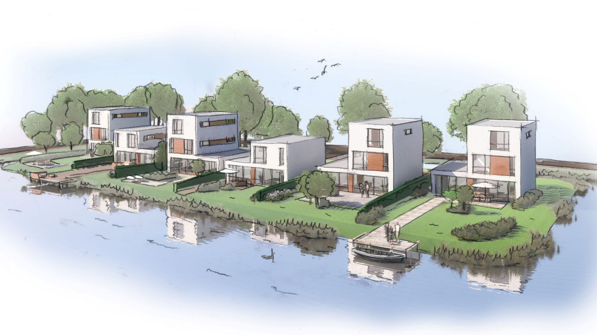 Het Eiland van Elst