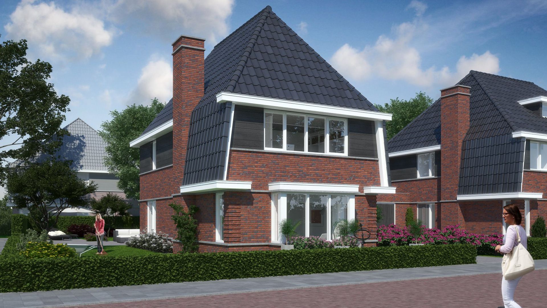 Engergieneutraal wonen in Enschede