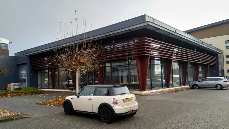 Bouwinspiratiecentrum Bouwinspiratiecentrum