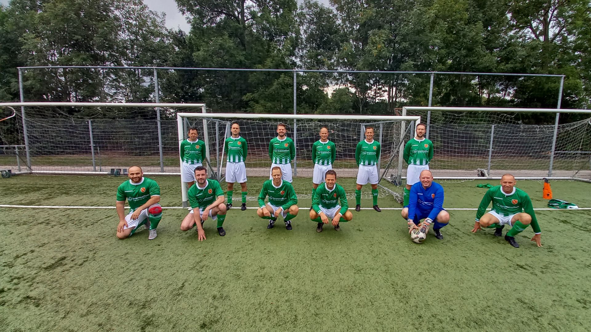 brummelhuis sponsor FC Meppel