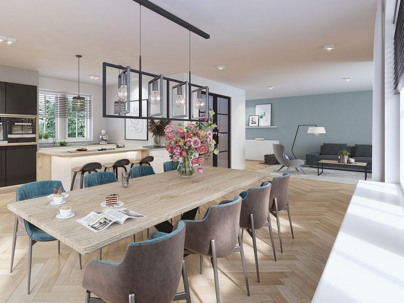 stijlvol wonen Hoffelijk Hilversum
