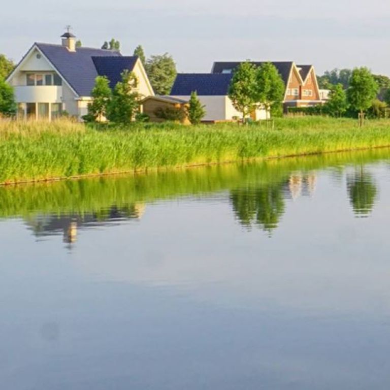 Binnentuinen Wateringse Veld Project Brummelhuis