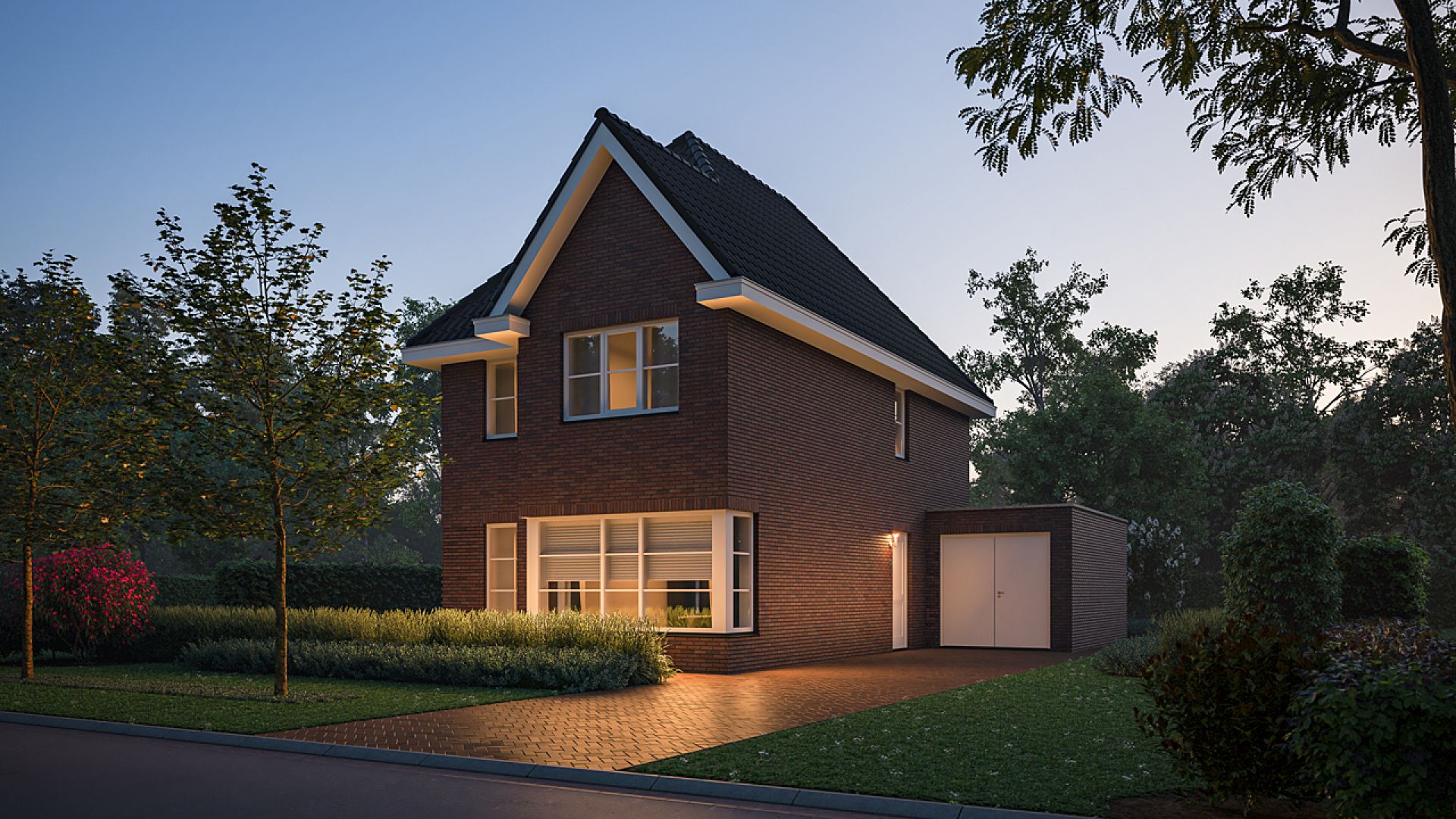 Vrijstaand wonen in Neeldervelt
