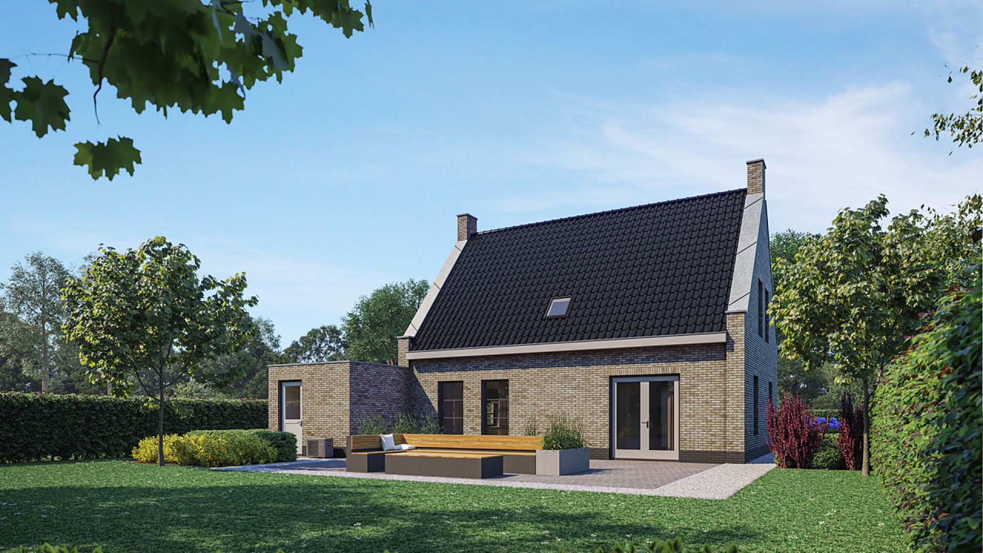 Vrijstaand wonen in Neeldervelt