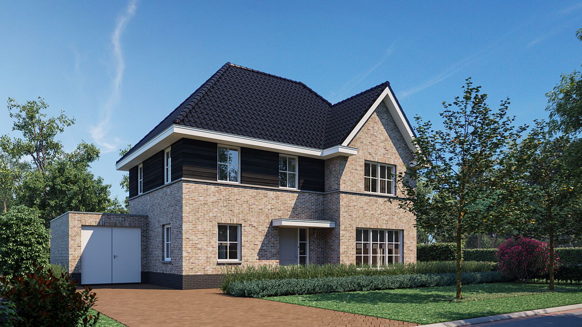 Vrijstaand wonen in Neeldervelt