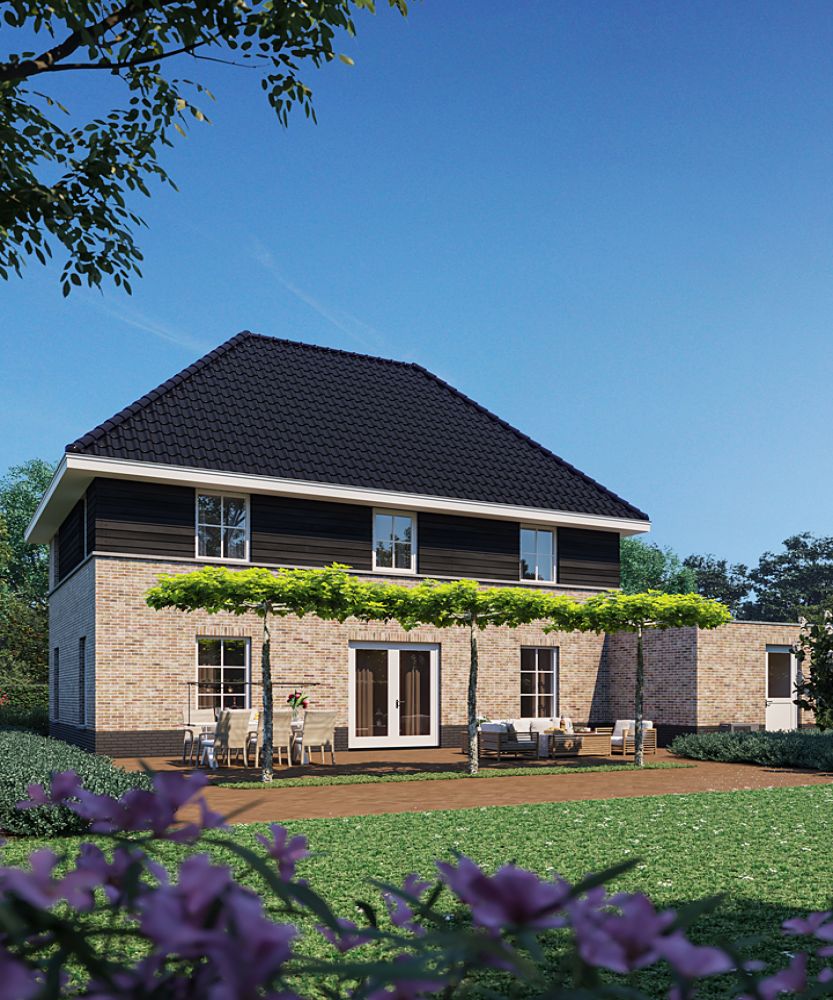 vrijstaand wonen in Neeldervelt