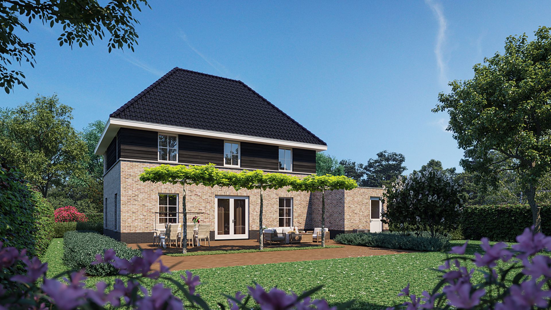 Vrijstaand wonen in Neeldervelt
