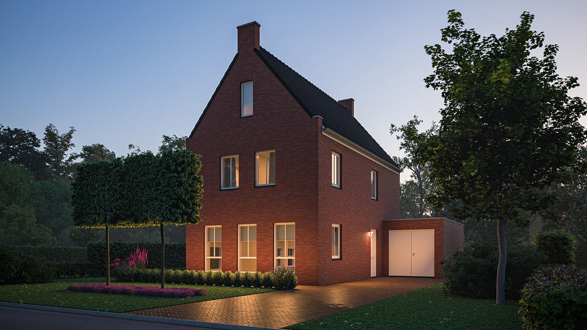 Vrijstaand wonen in Neeldervelt