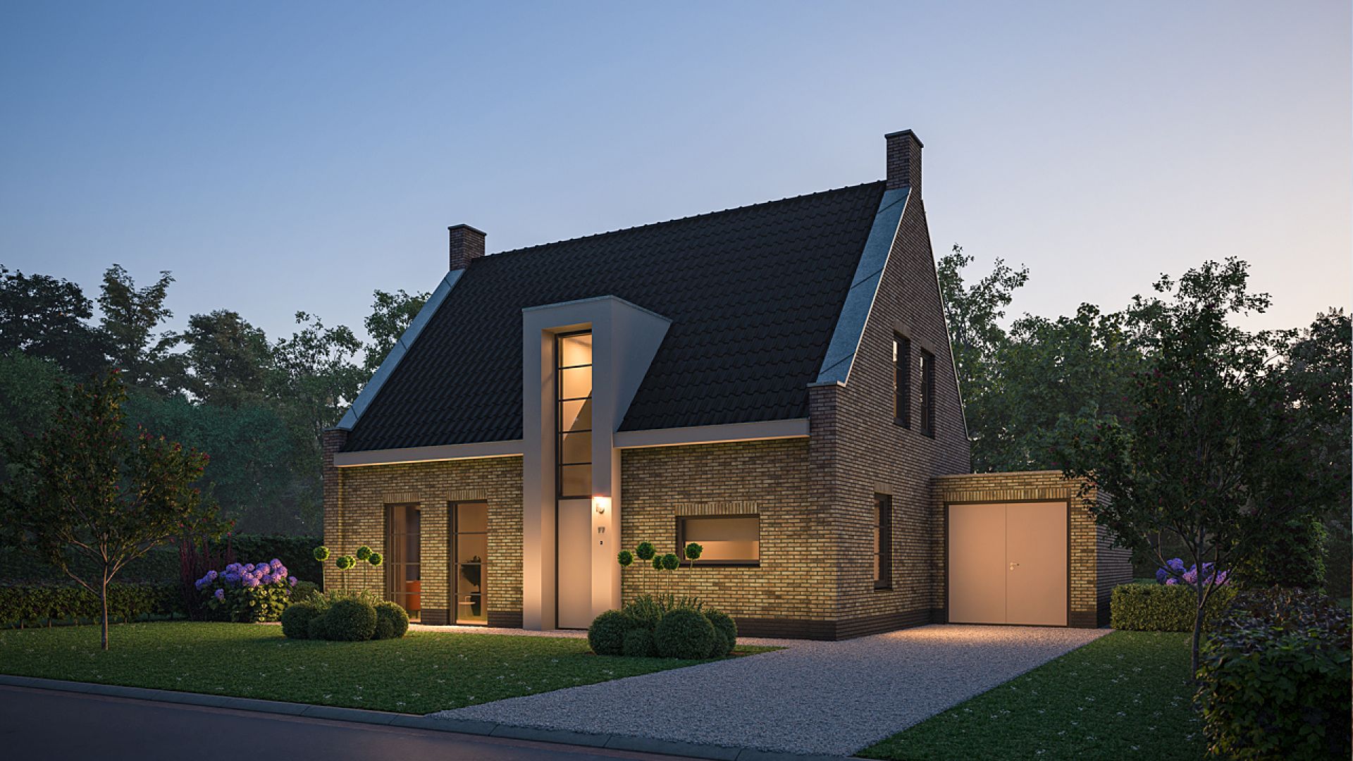 Vrijstaand wonen in Neeldervelt