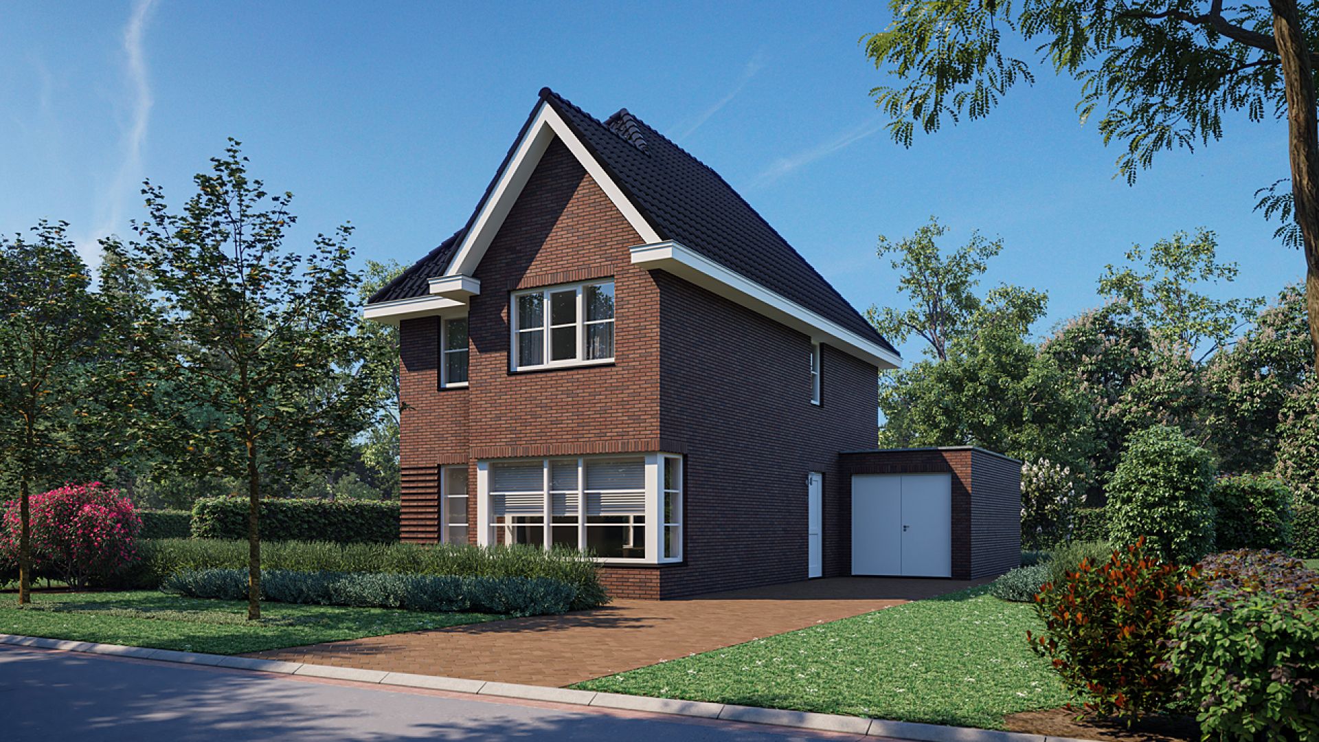 Vrijstaand wonen in Neeldervelt