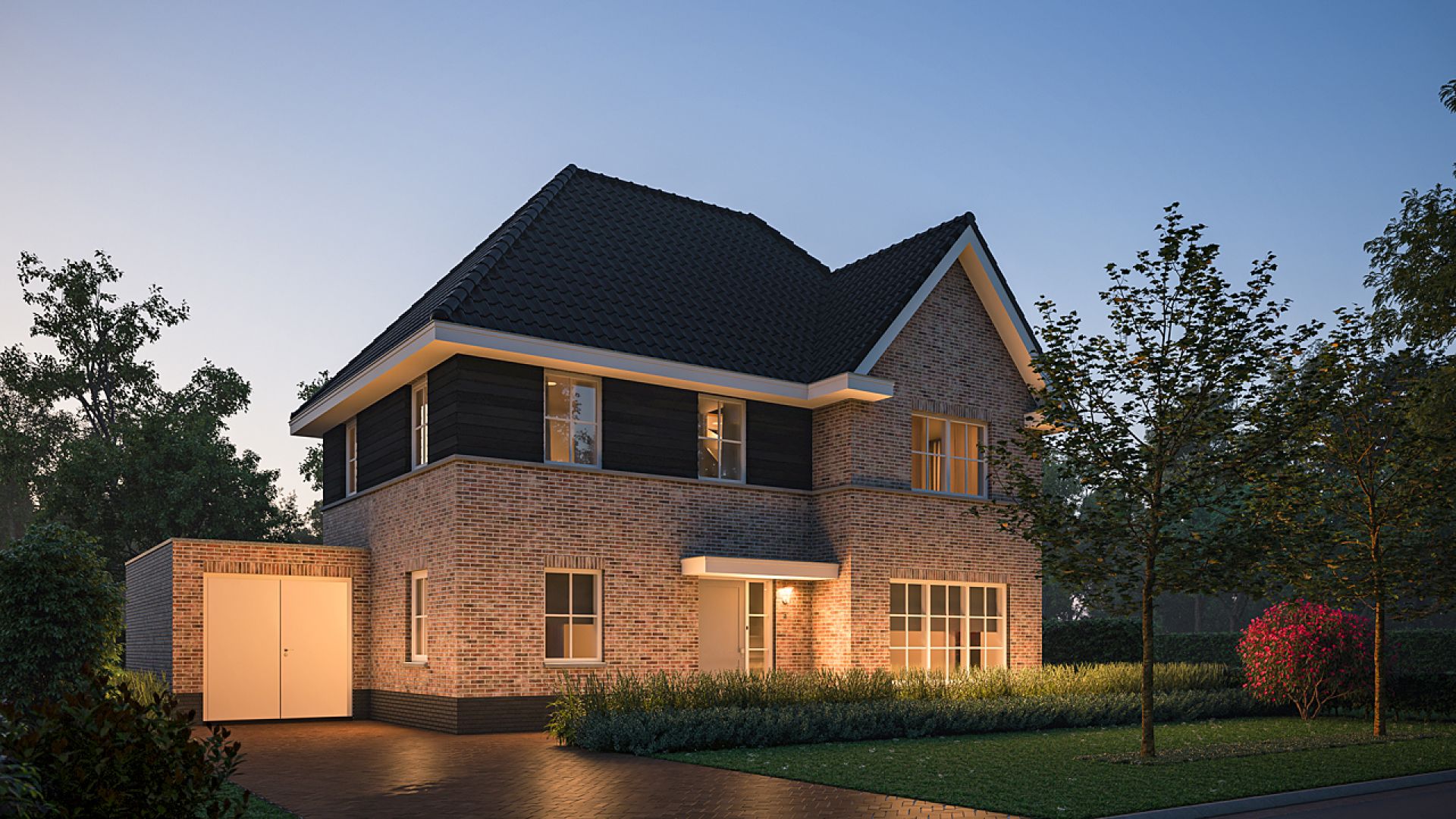 Vrijstaand wonen in Neeldervelt