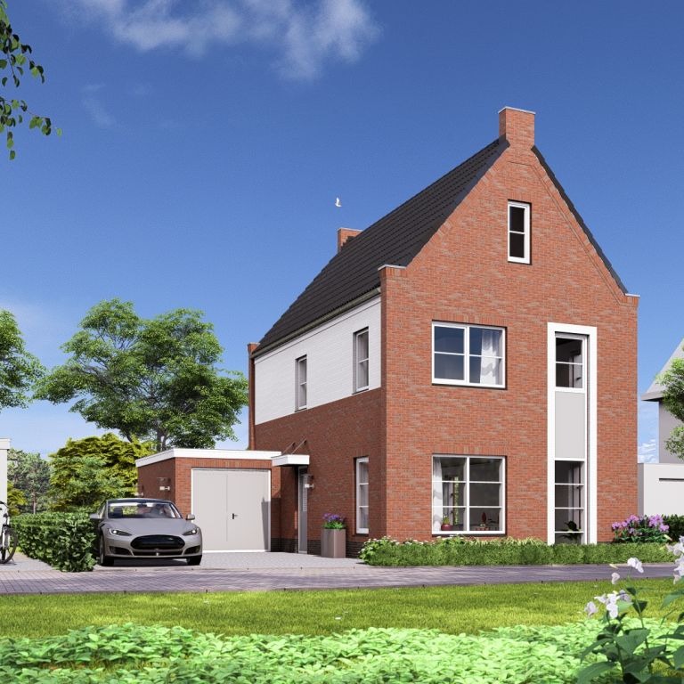 woningtype 1_Tuindorp_OuderkerkadAmstel